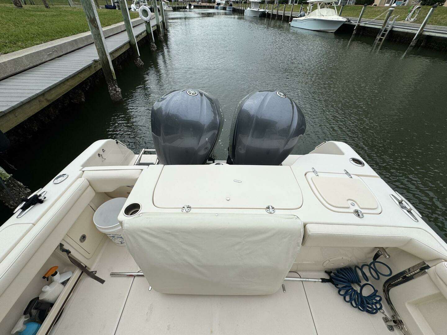 2021 Grady-White Freedom 285 - Image 35