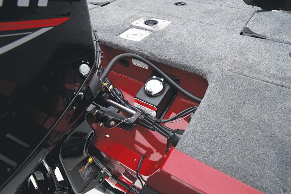 2026 Tracker Targa V-18 Combo - 52