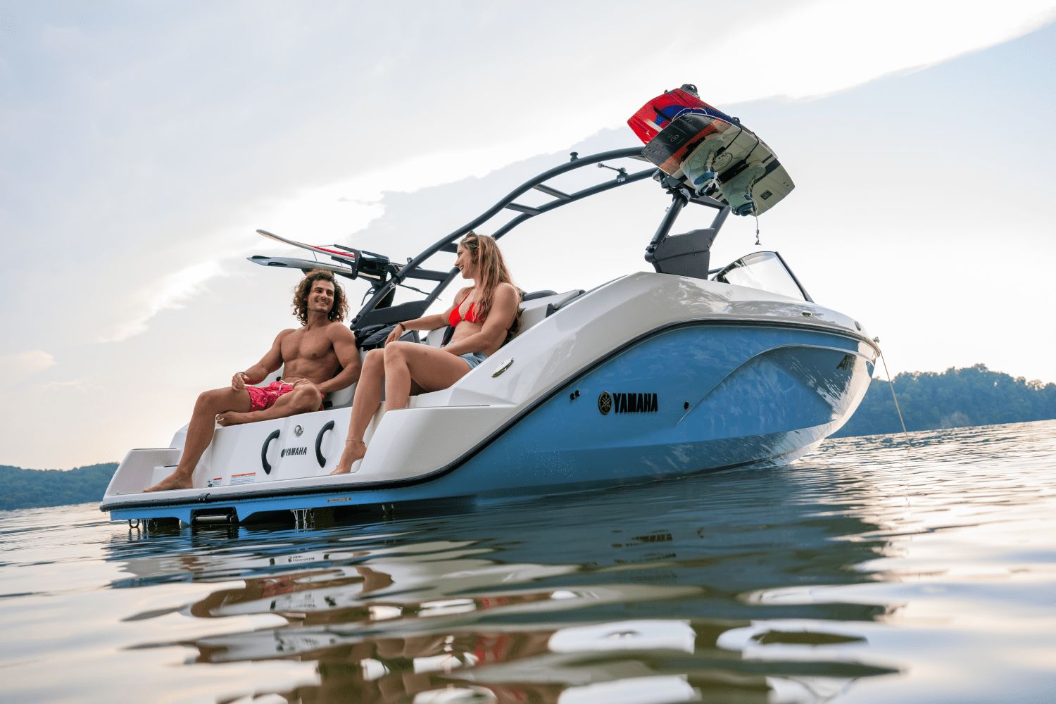 2026 Yamaha Boats AR220 - 5