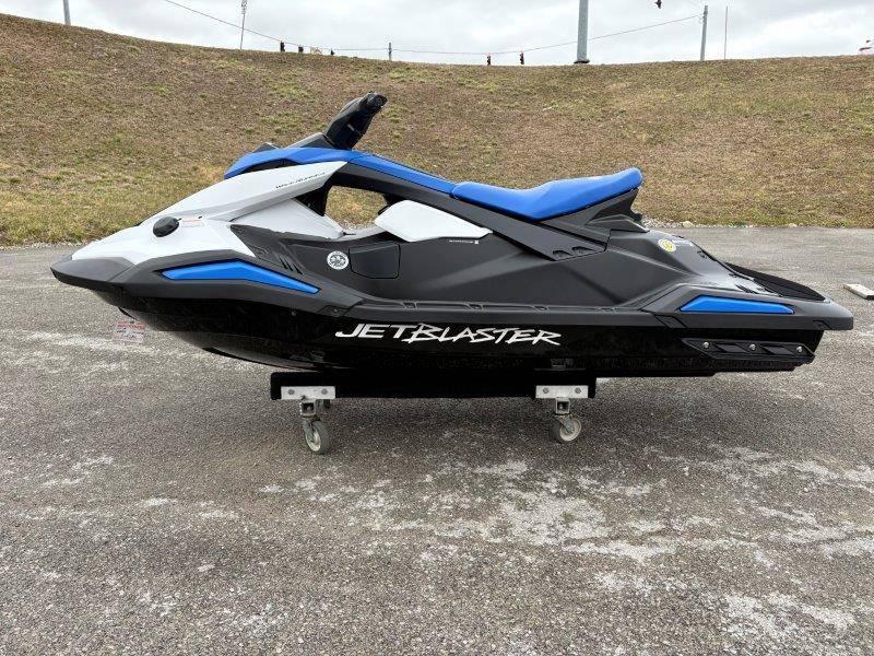 2025 Yamaha Boats Waverunner Jet Blaster - 20