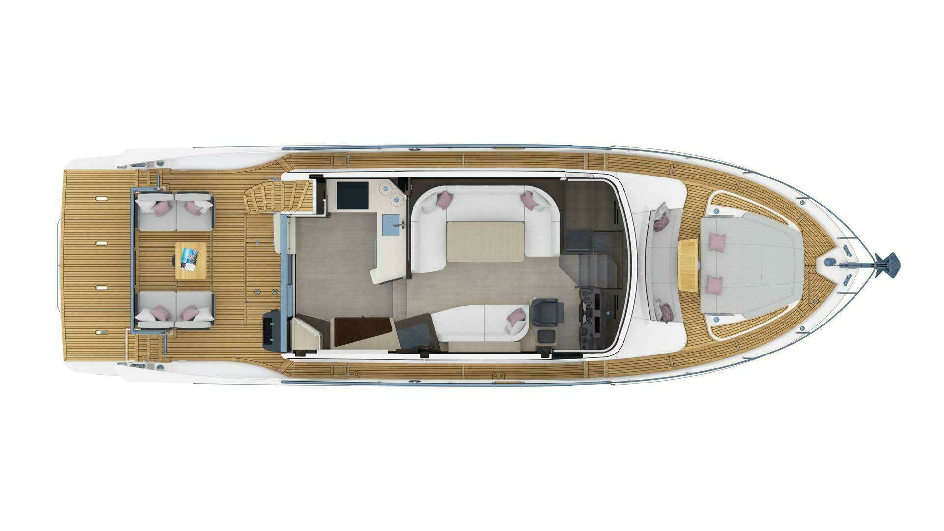 2027 Absolute 53 Navetta - Image 18