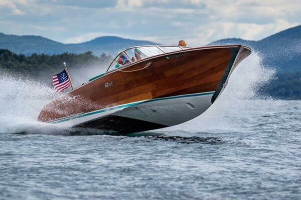 2018 Riva Reets Replica Super Aquarama