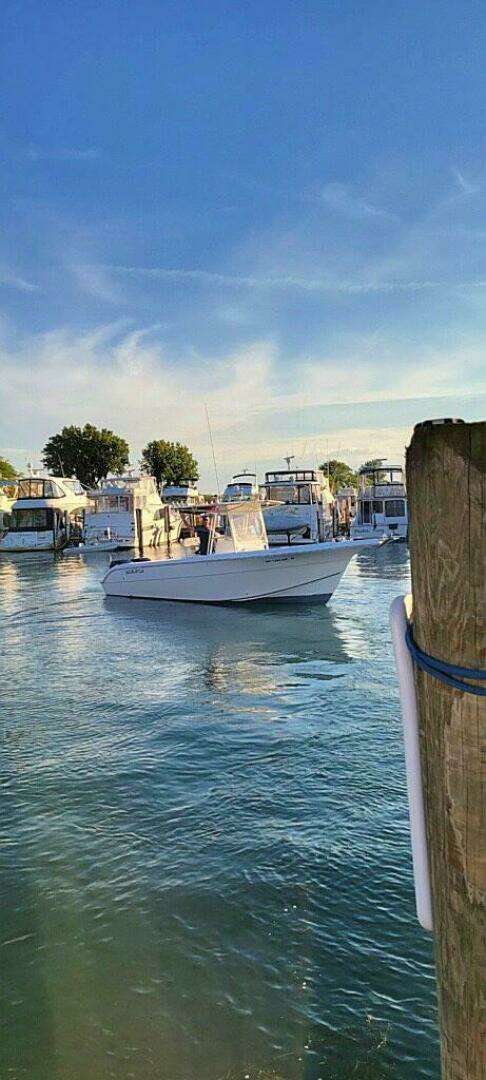 2005 Sea Fox 287 CC - Image 3