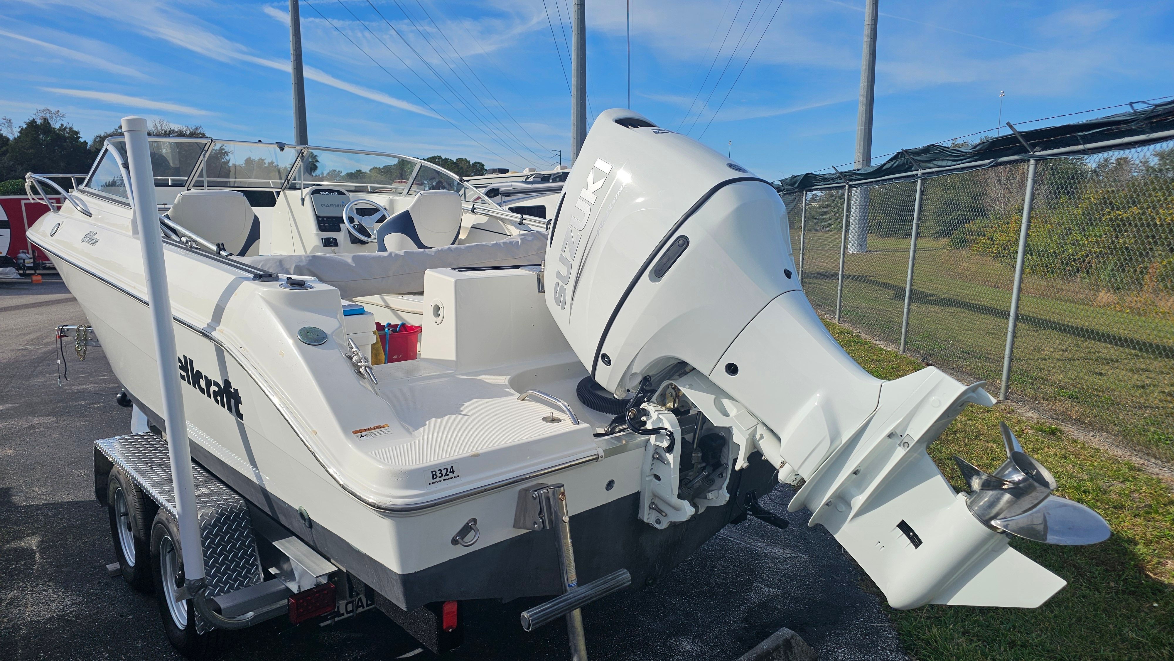 2004 Wellcraft 210 Sportsman - 3