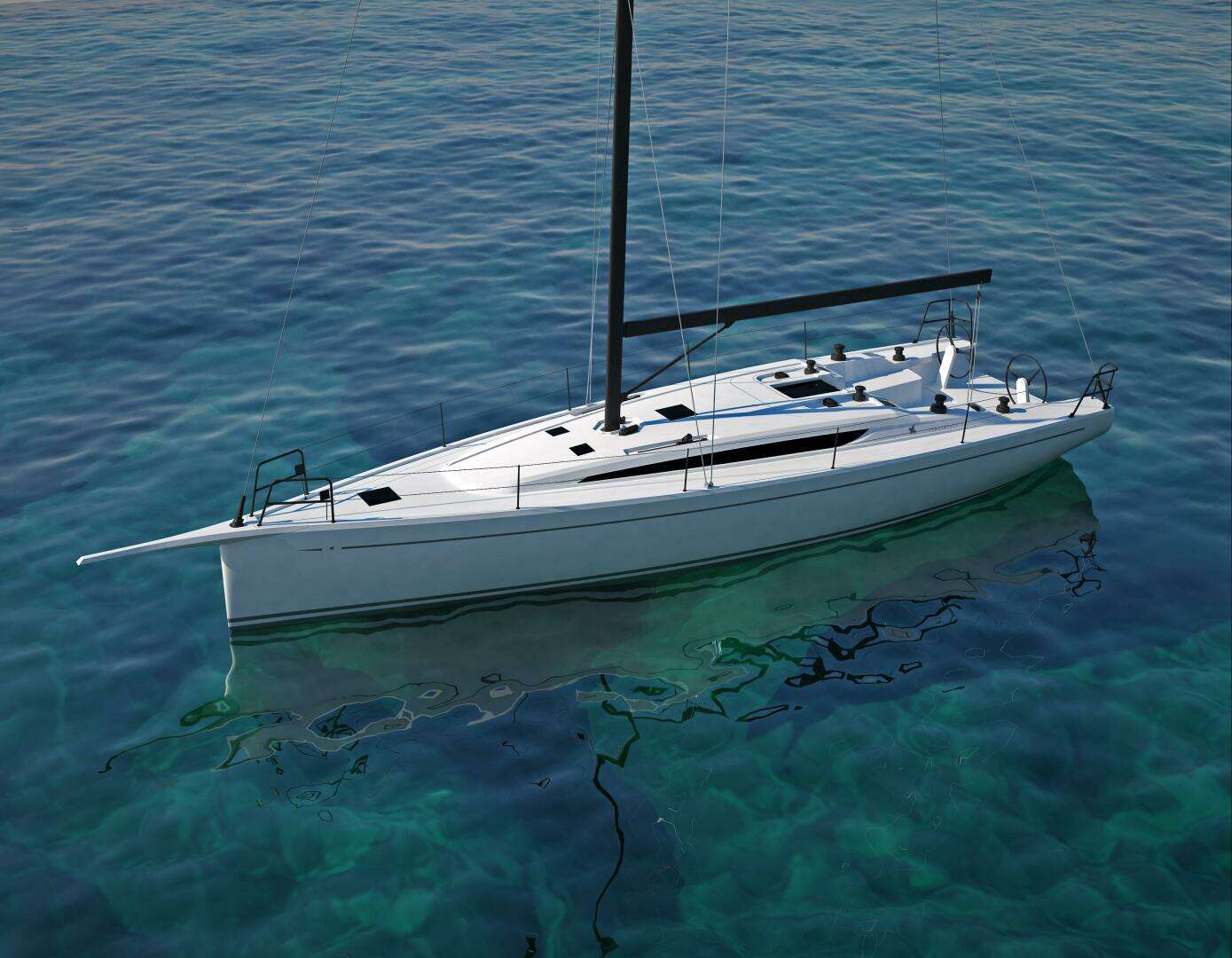 2026 Italia Yachts 12.98 - Image 3
