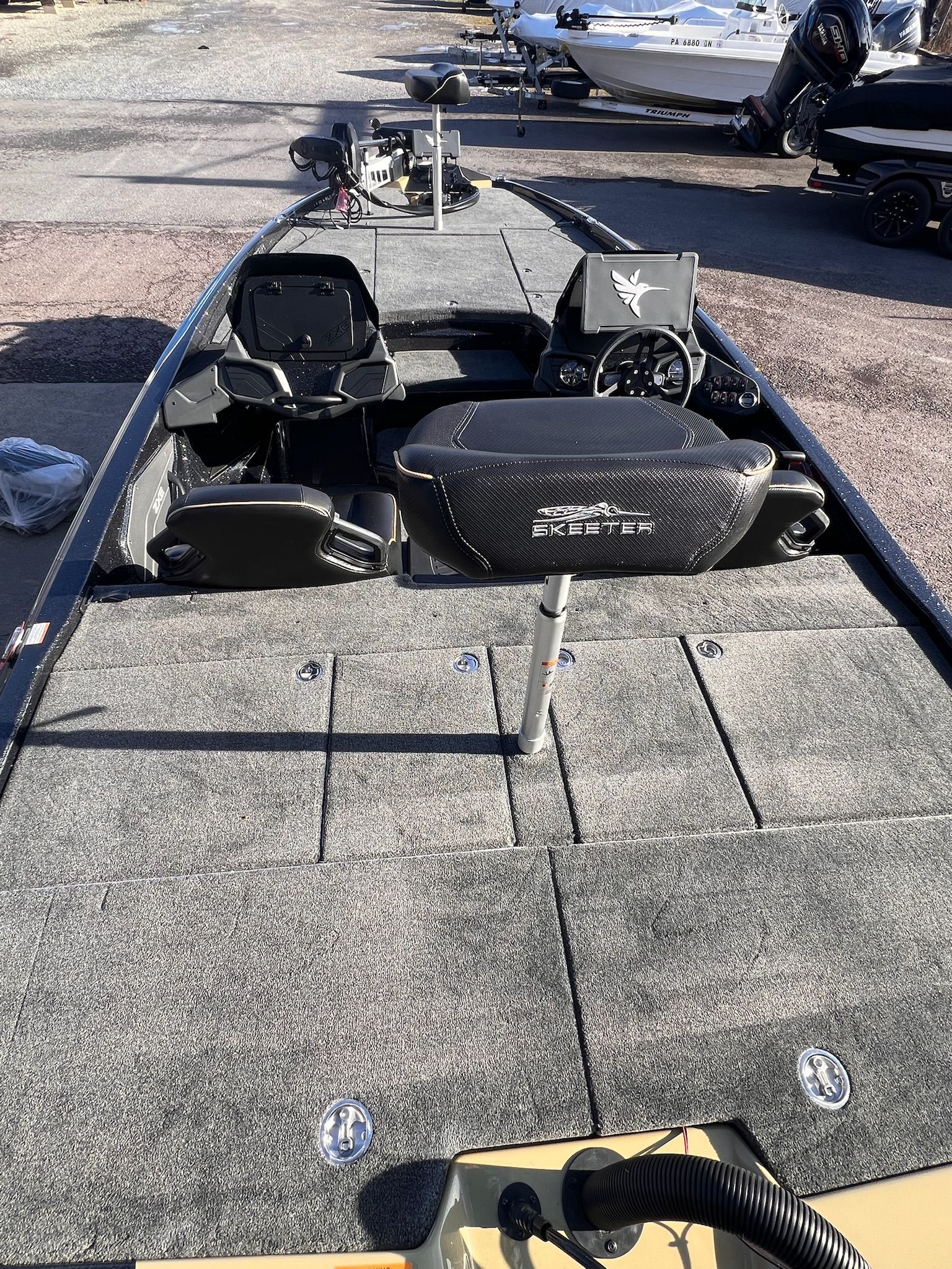 2026 Skeeter ZXE20 - 18
