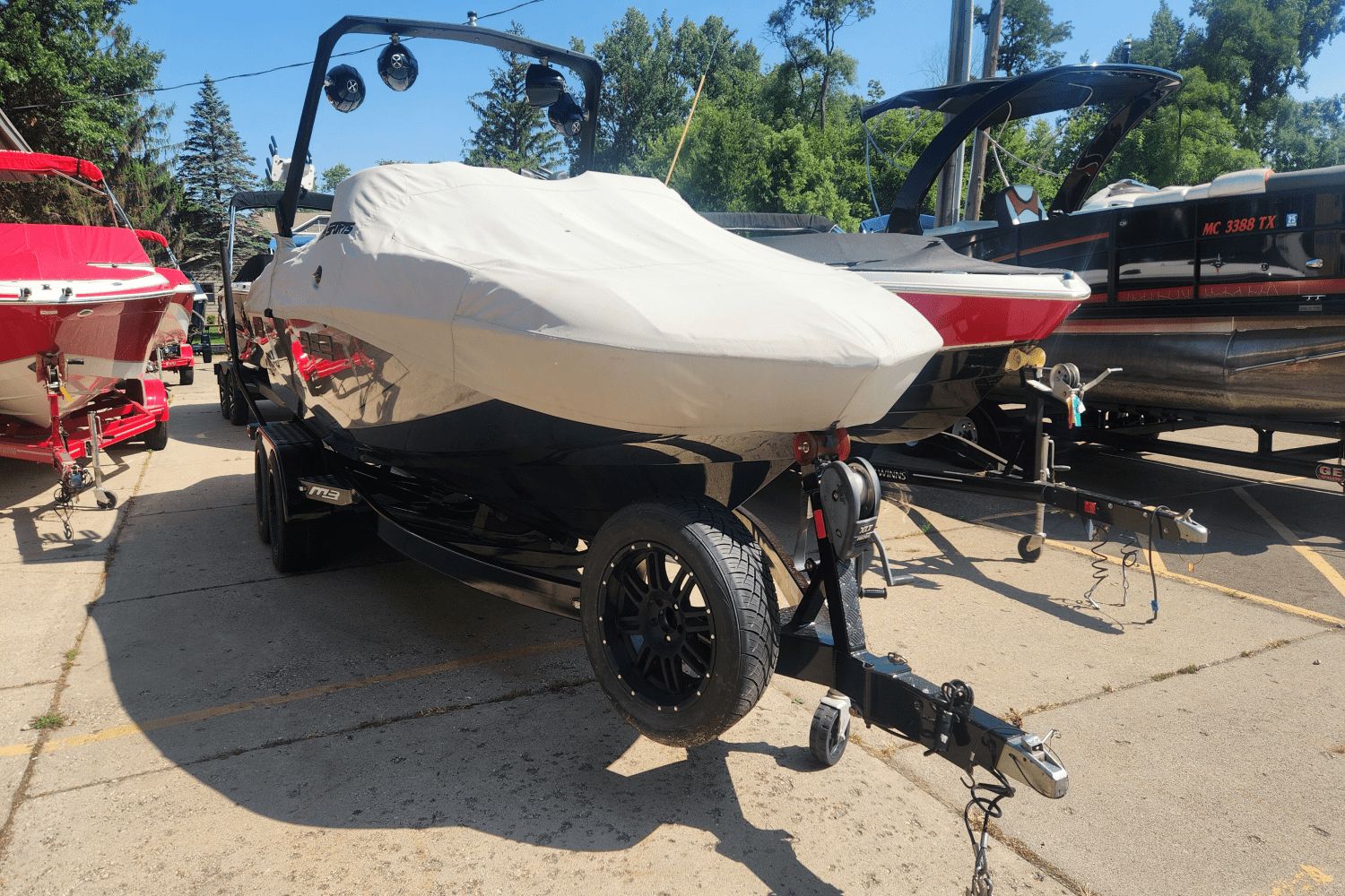 2018 Mb Sports B52 23 - 5