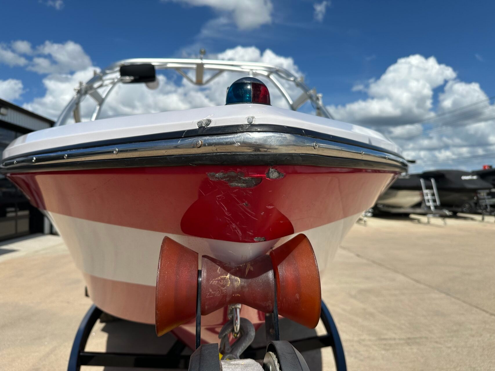 2008 Nautique 236 Team Edition - 10