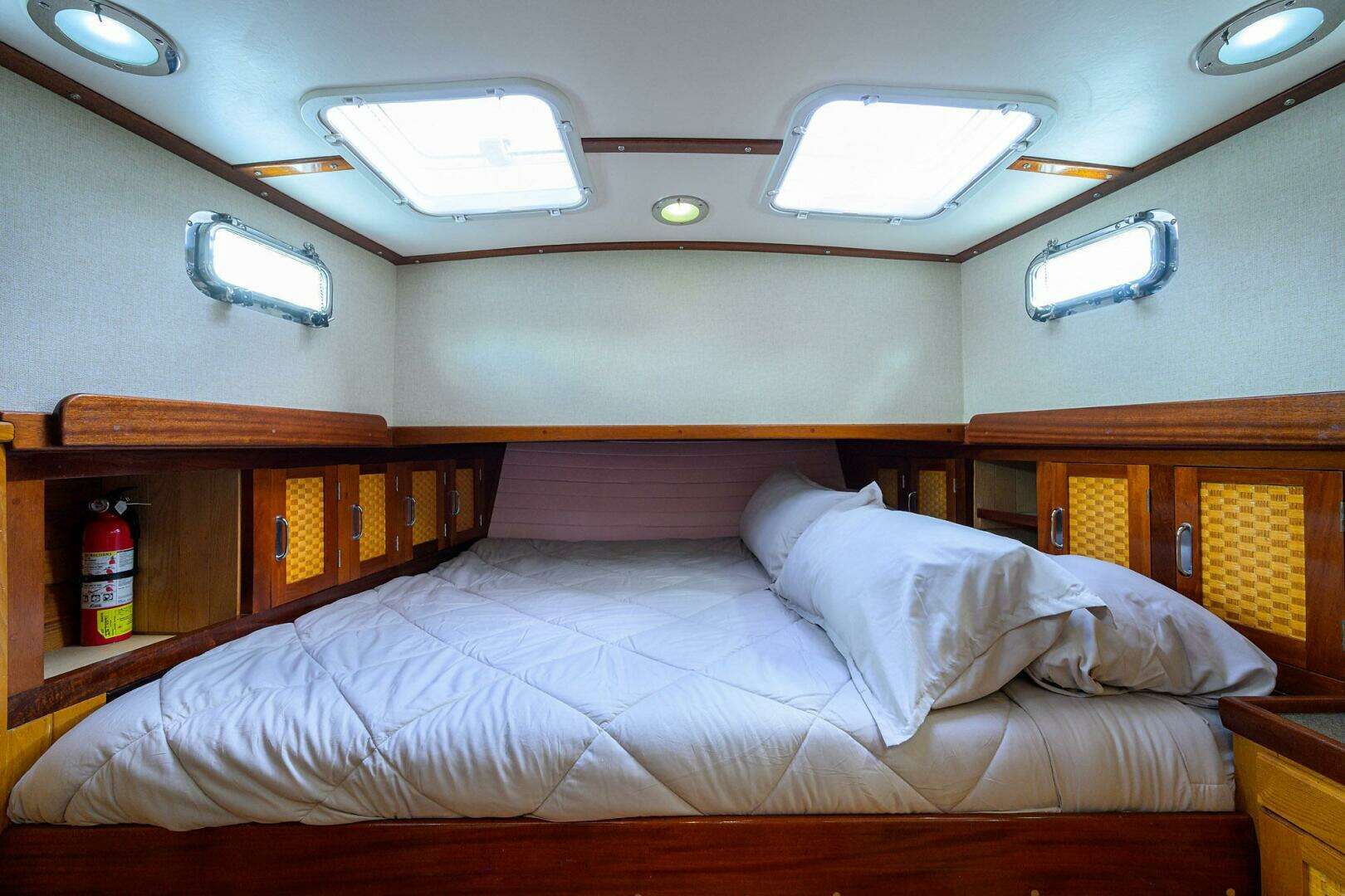 2013 Custom 46 Dennis Schreibert Schooner - Image 53