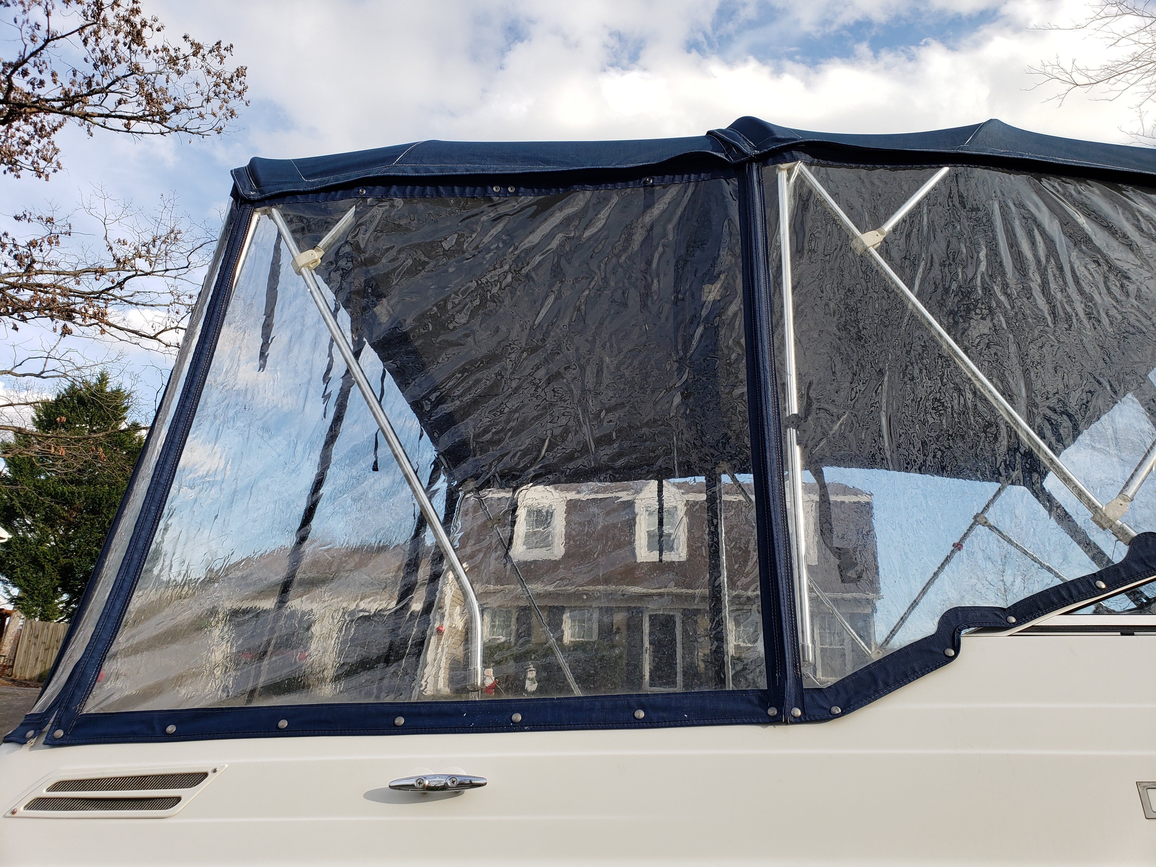 2007 Bayliner Discovery 192 - 39