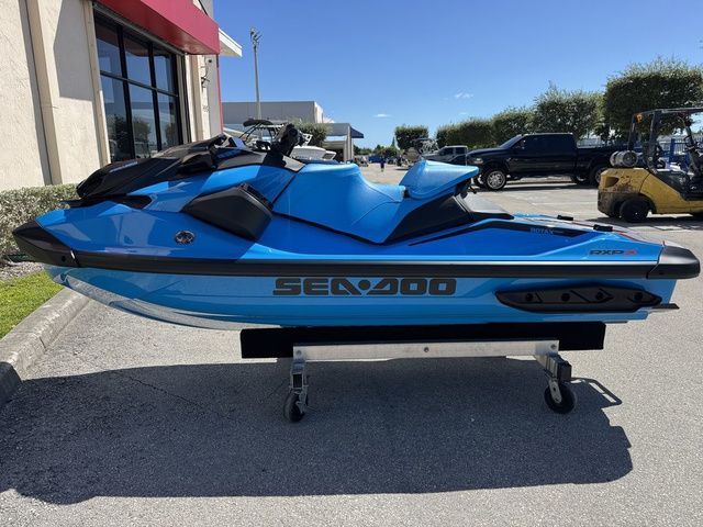 2026 Sea-Doo RXP-X™ 325 Tech, BRP Premium A, iBR Gulfstream Blu - 5