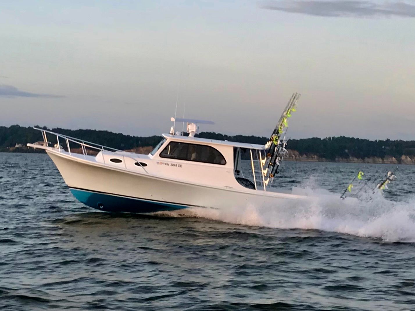 2019 Judge 36 Chesapeake