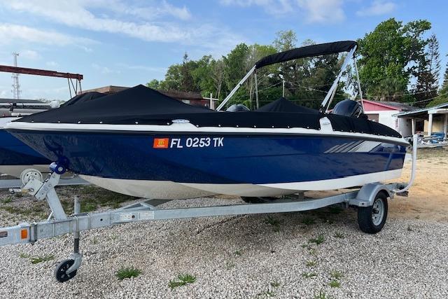 2023 Bayliner Element E18