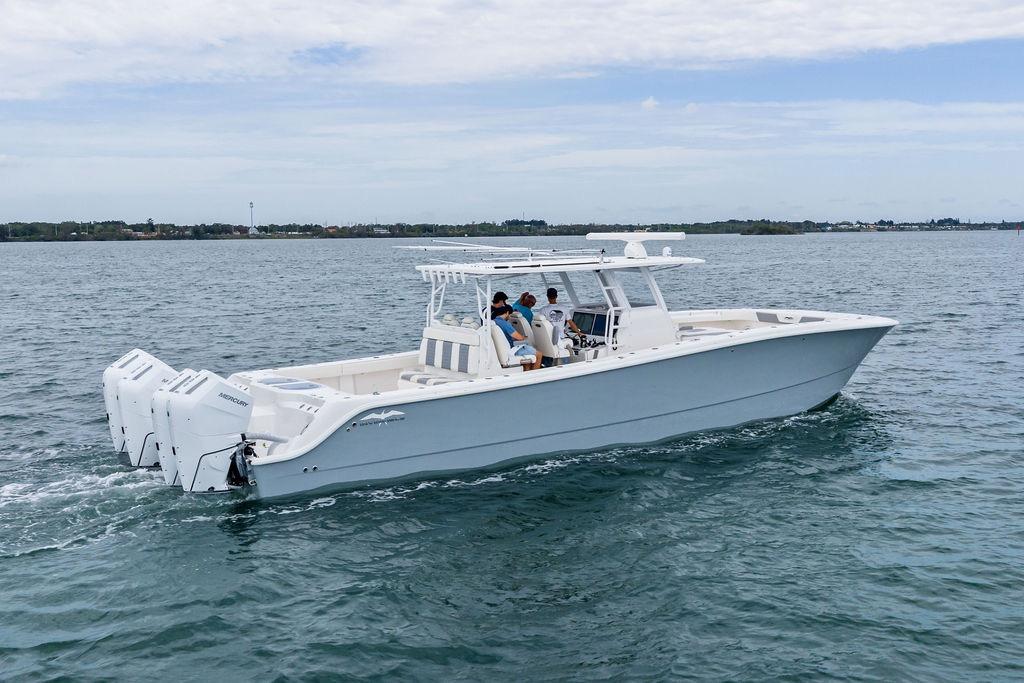 2021 Invincible 46 Catamaran