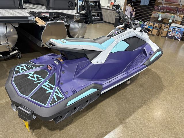 2025 Yamaha WaveRunner JetBlaster LTD - 3