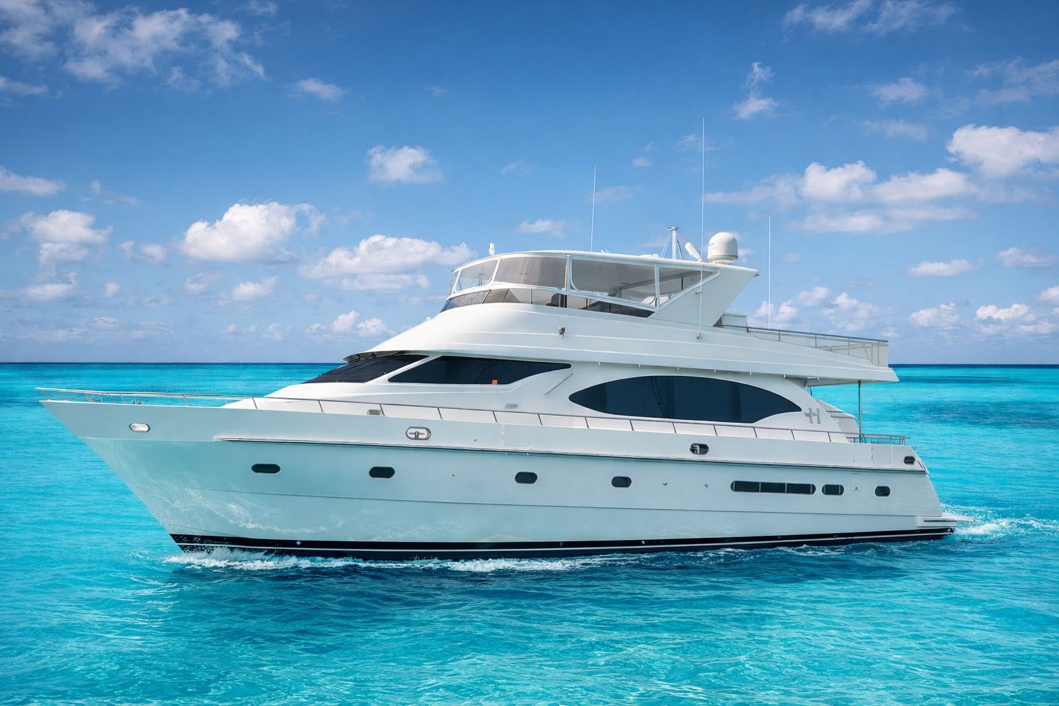 2004 Hargrave 68