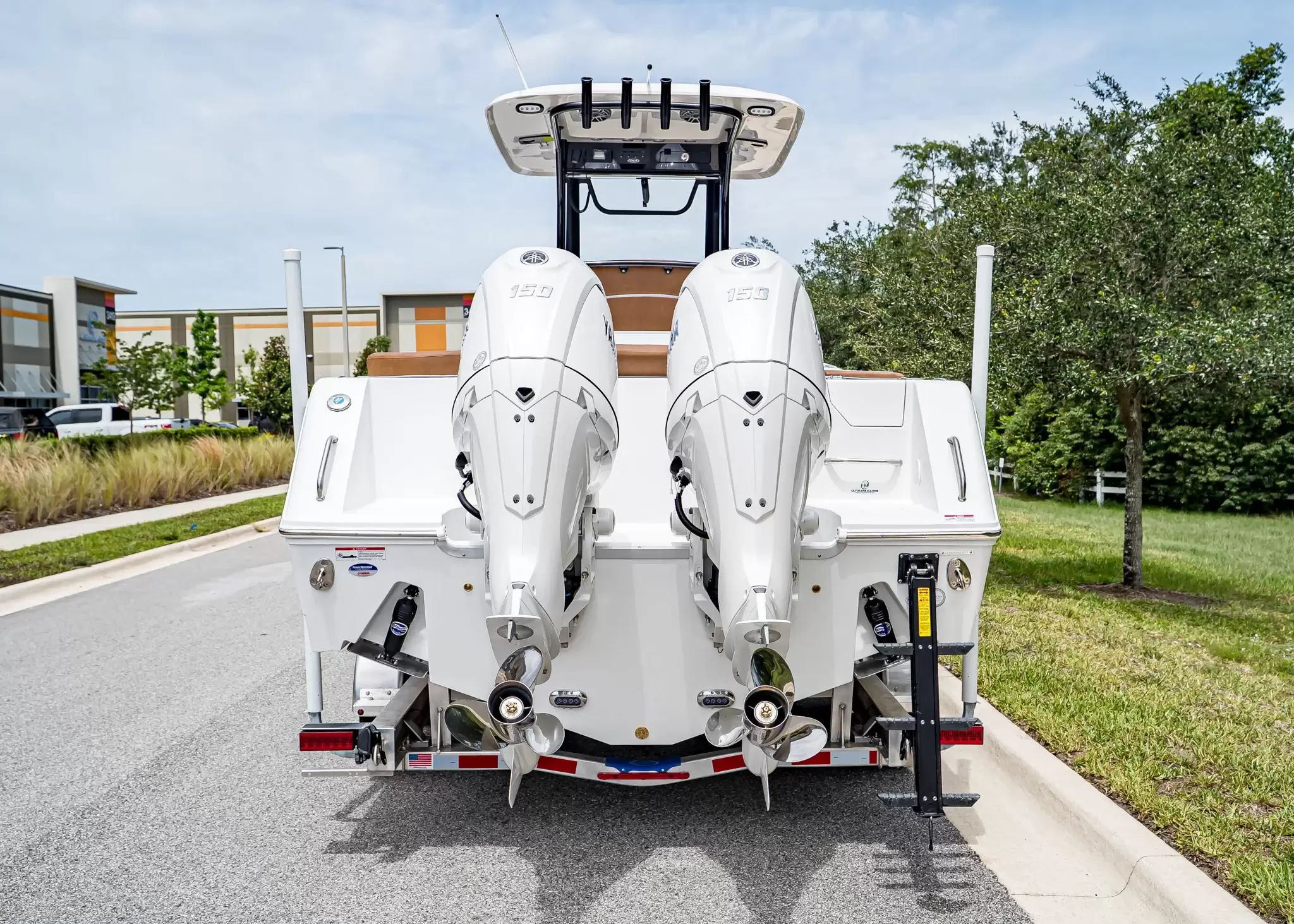 2027 Sea Hunt Ultra 265 SE - 4