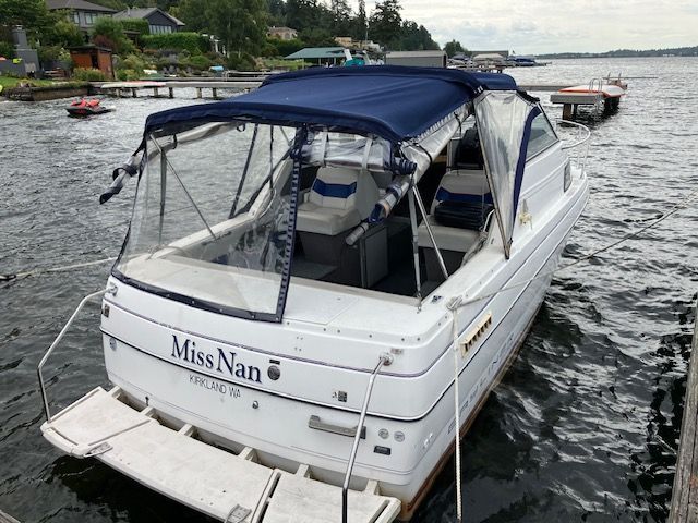 1993 Bayliner 2252