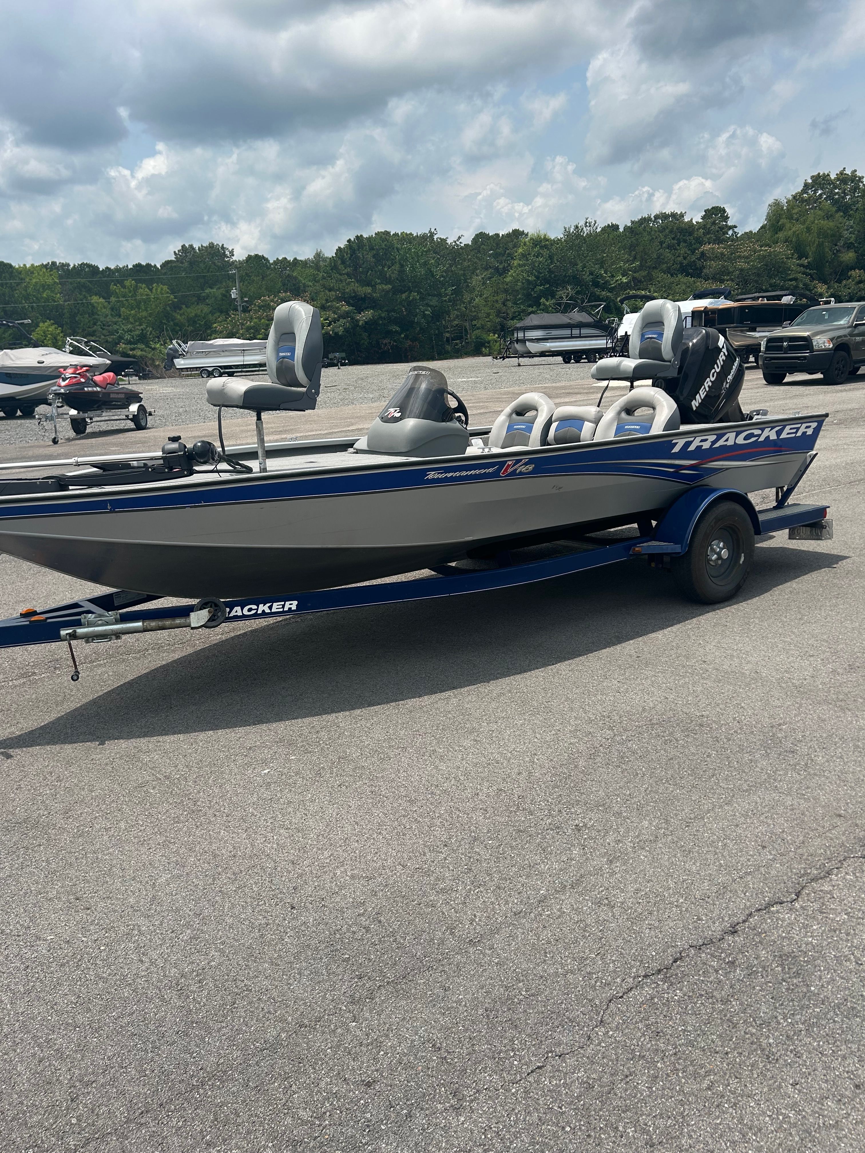 2010 Tracker TV 18 - 3