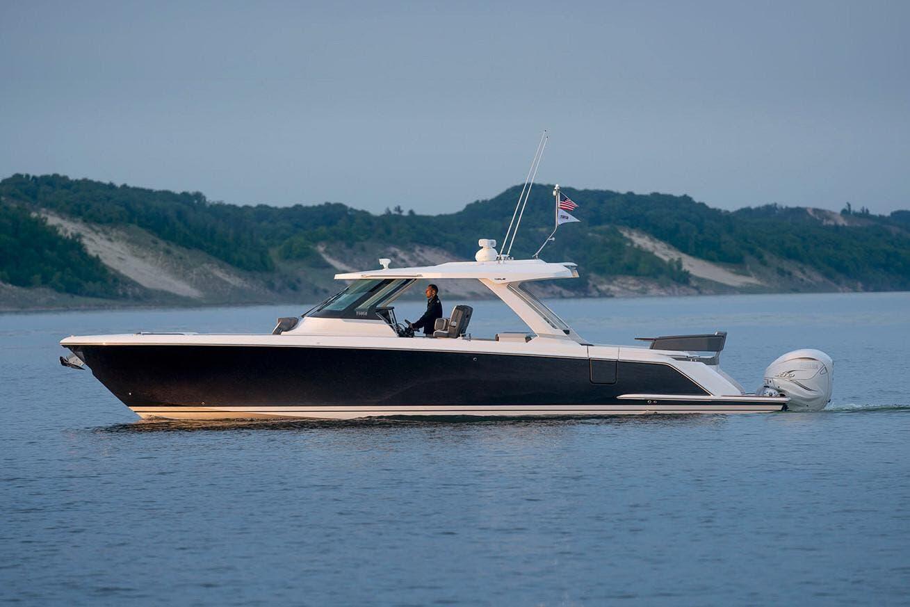 2026 Tiara Yachts 43LS - 5