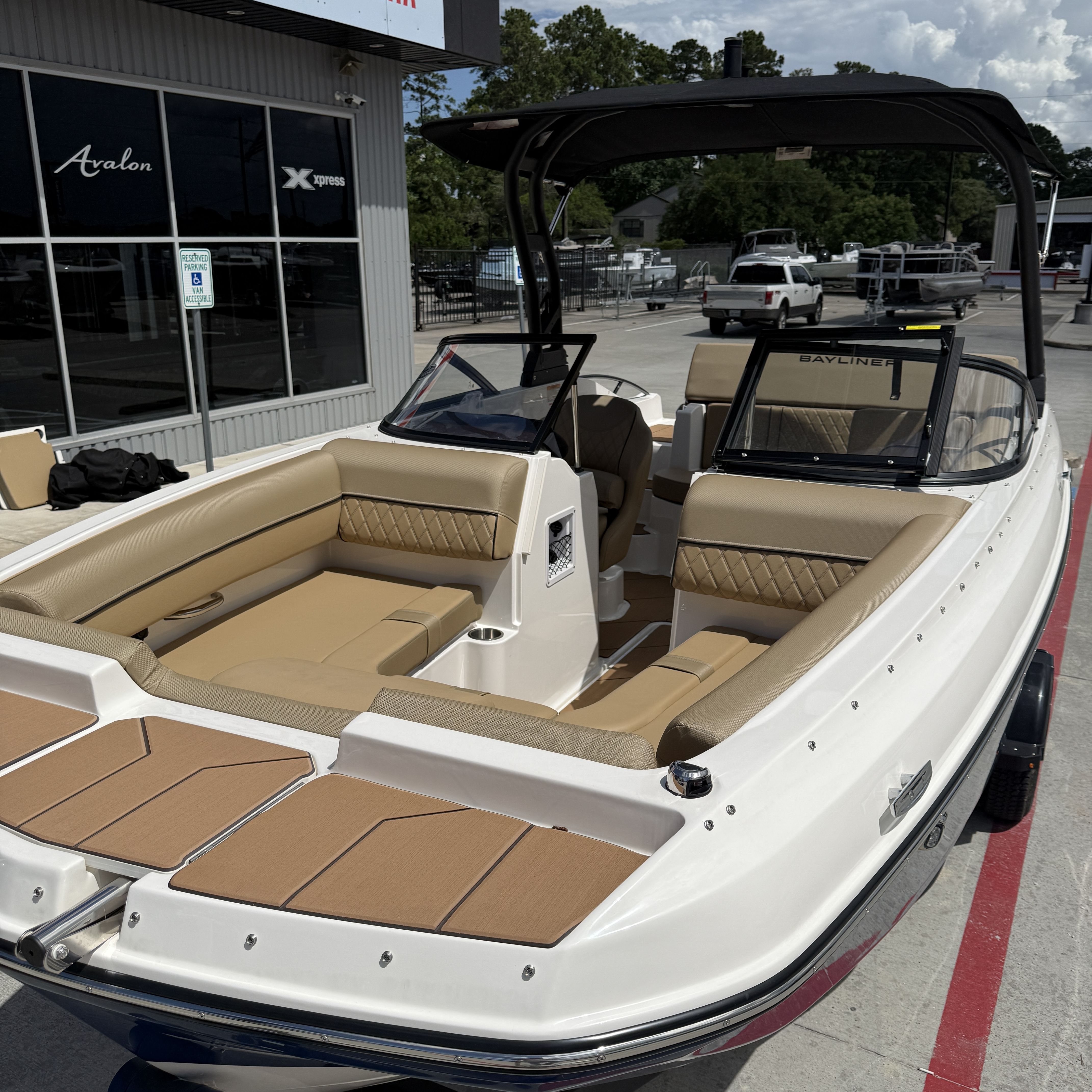2025 Bayliner D20I - 9