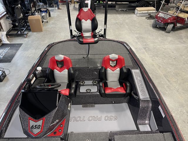 2027 Blazer Pro Tour 650 - ORDER NOW - 14