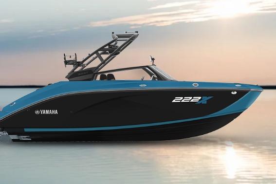 2026 Yamaha Boats 222XD
