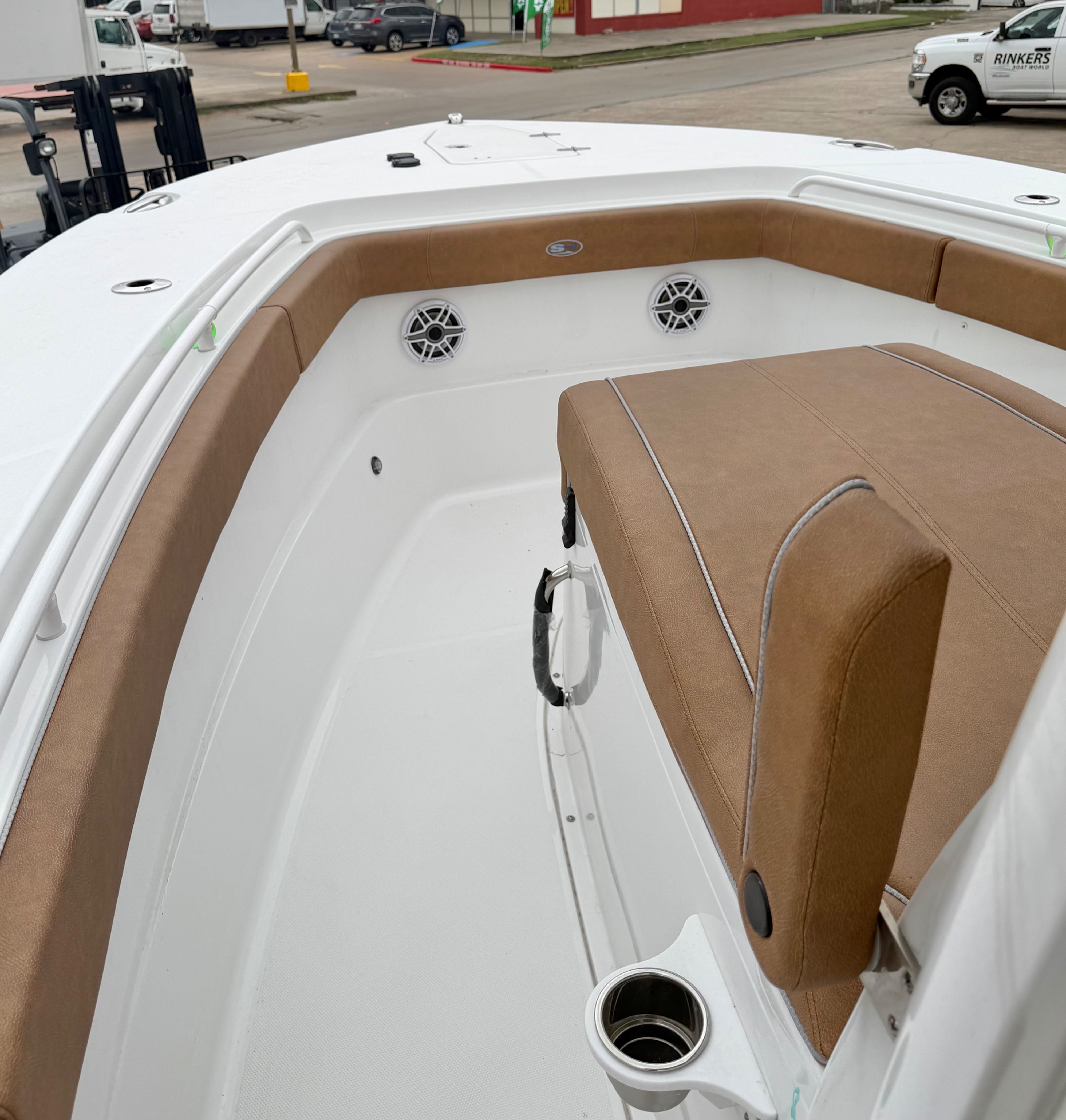 2026 Sea Hunt Ultra 275CB - 10