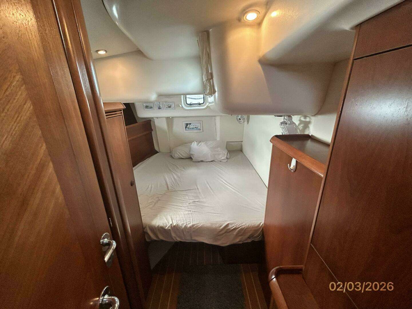 2008 Jeanneau Sun Odyssey 54DS - Image 65