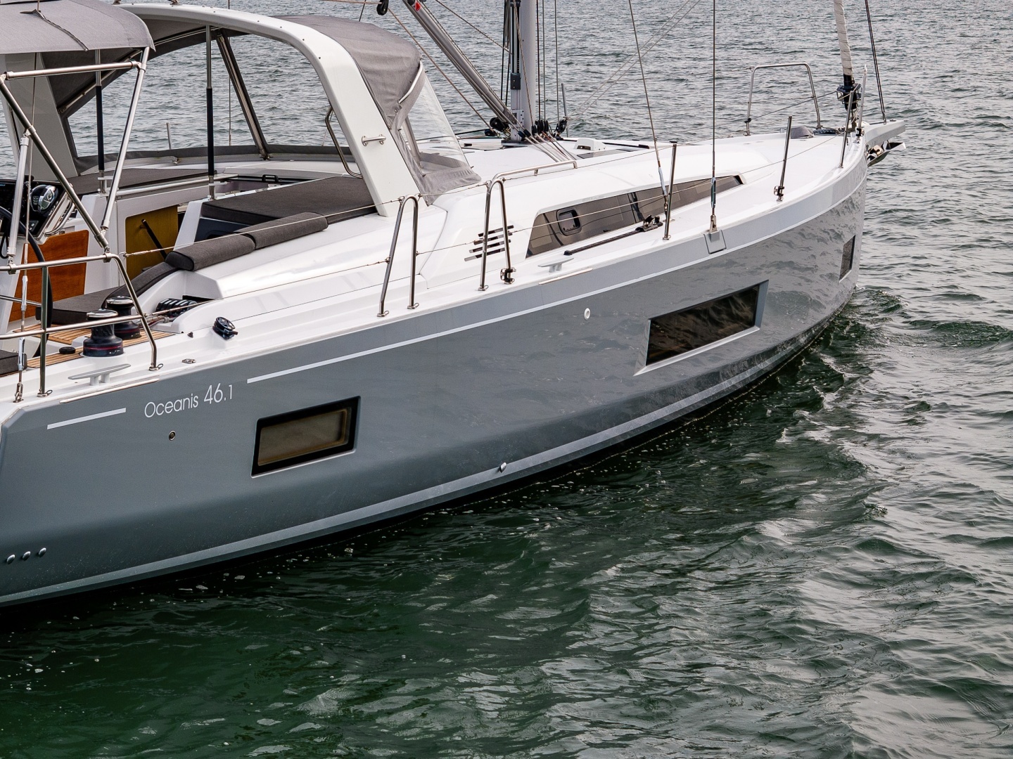 2020 Beneteau Oceanis 46.1 - Image 76
