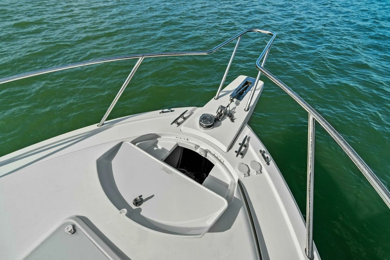 2017 Bertram 35 Flybridge - Image 16