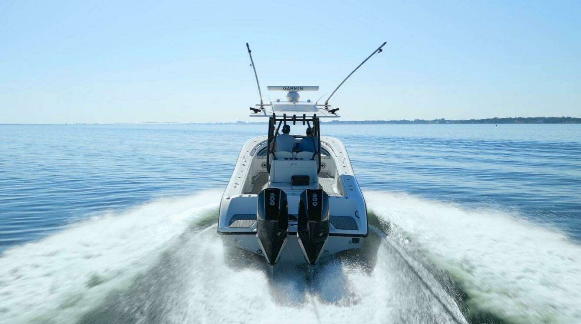 2023 Yellowfin 32 Offshore - Image 4