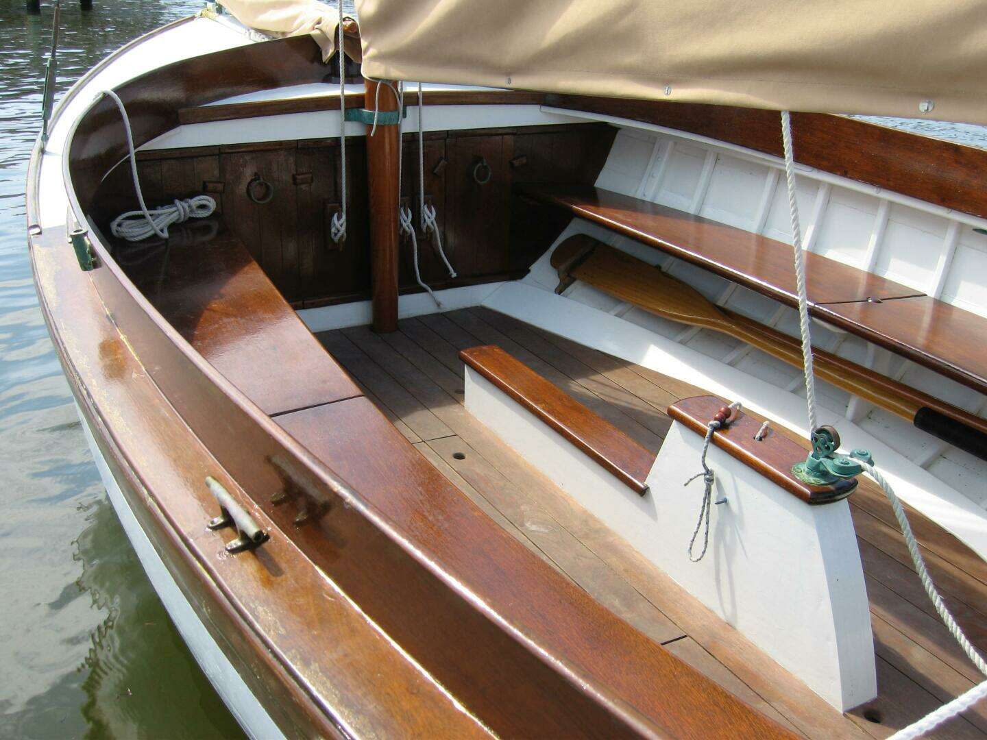 1999 Custom Haven 12.5 - Image 19