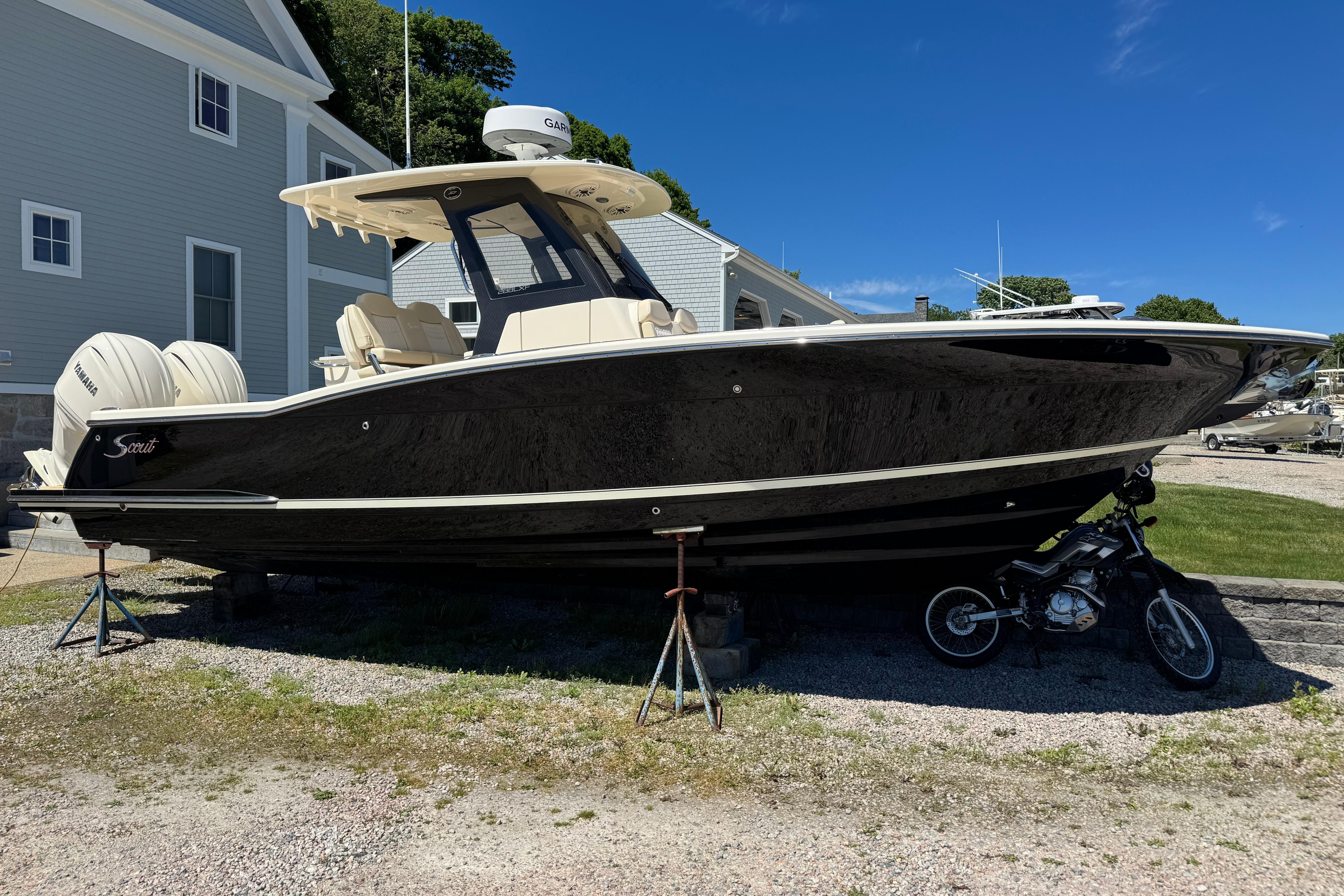 2026 Scout 288 LXF