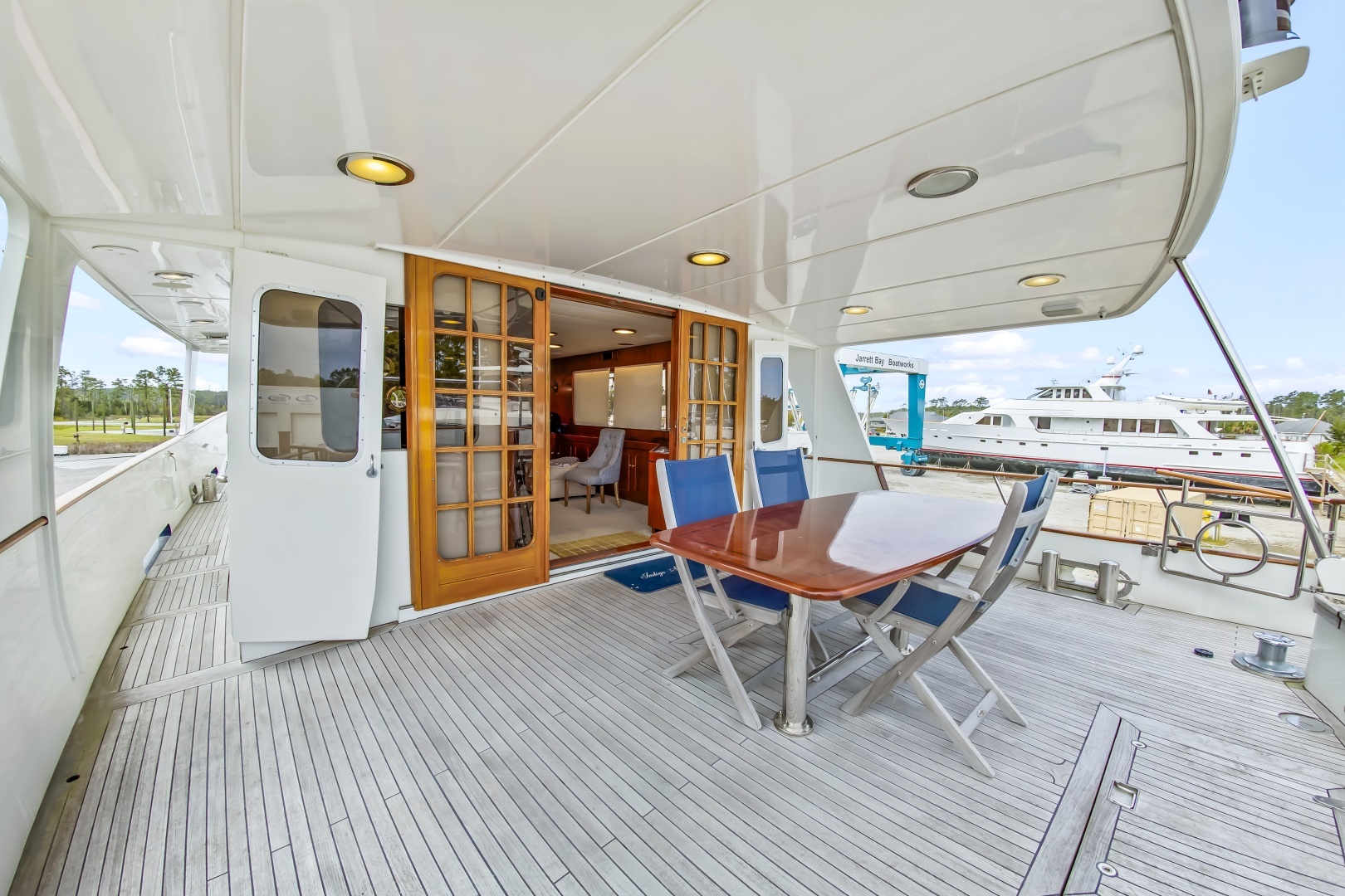 1987 Jongert 78 Motor Yacht - Image 28