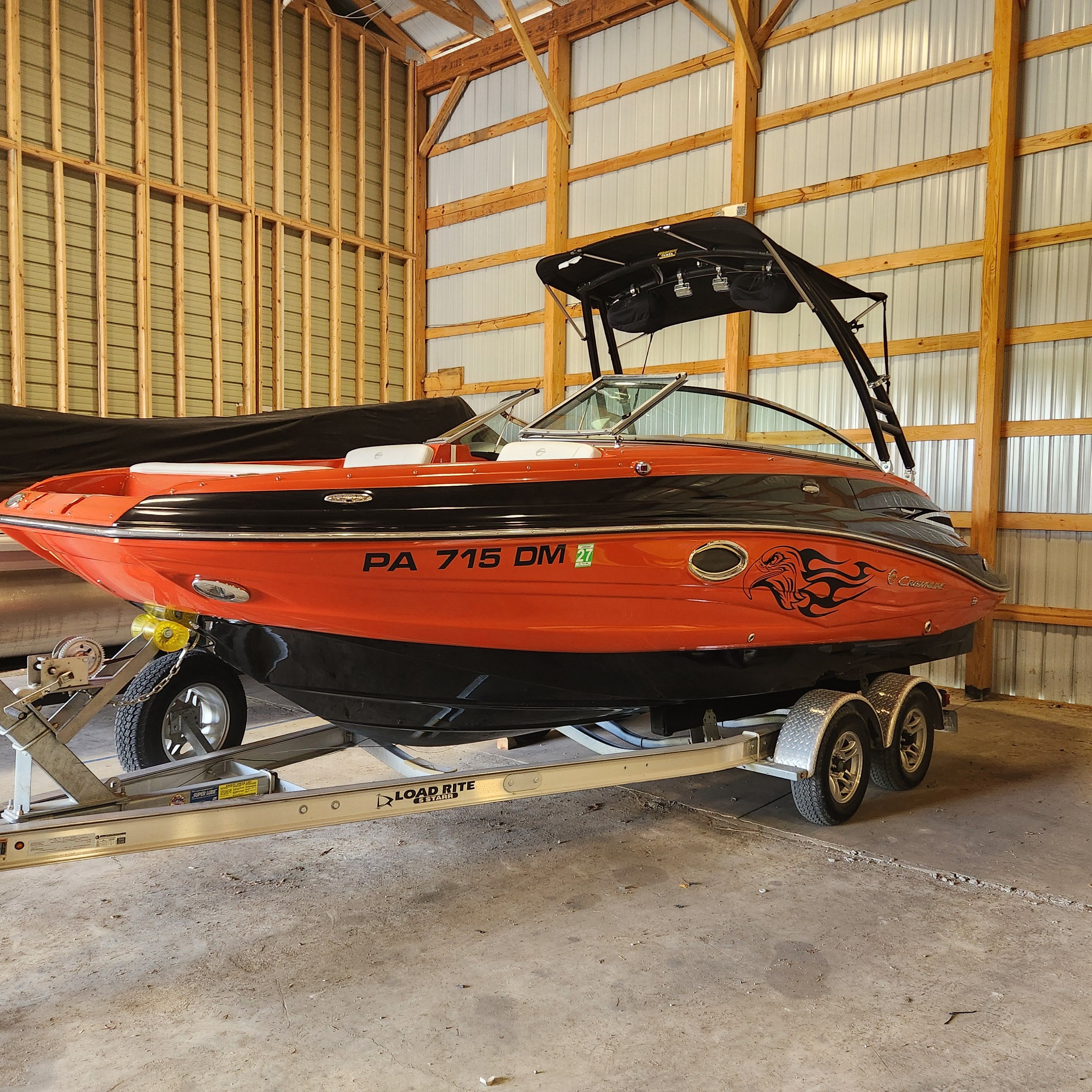 2013 Crownline Eclipse E2