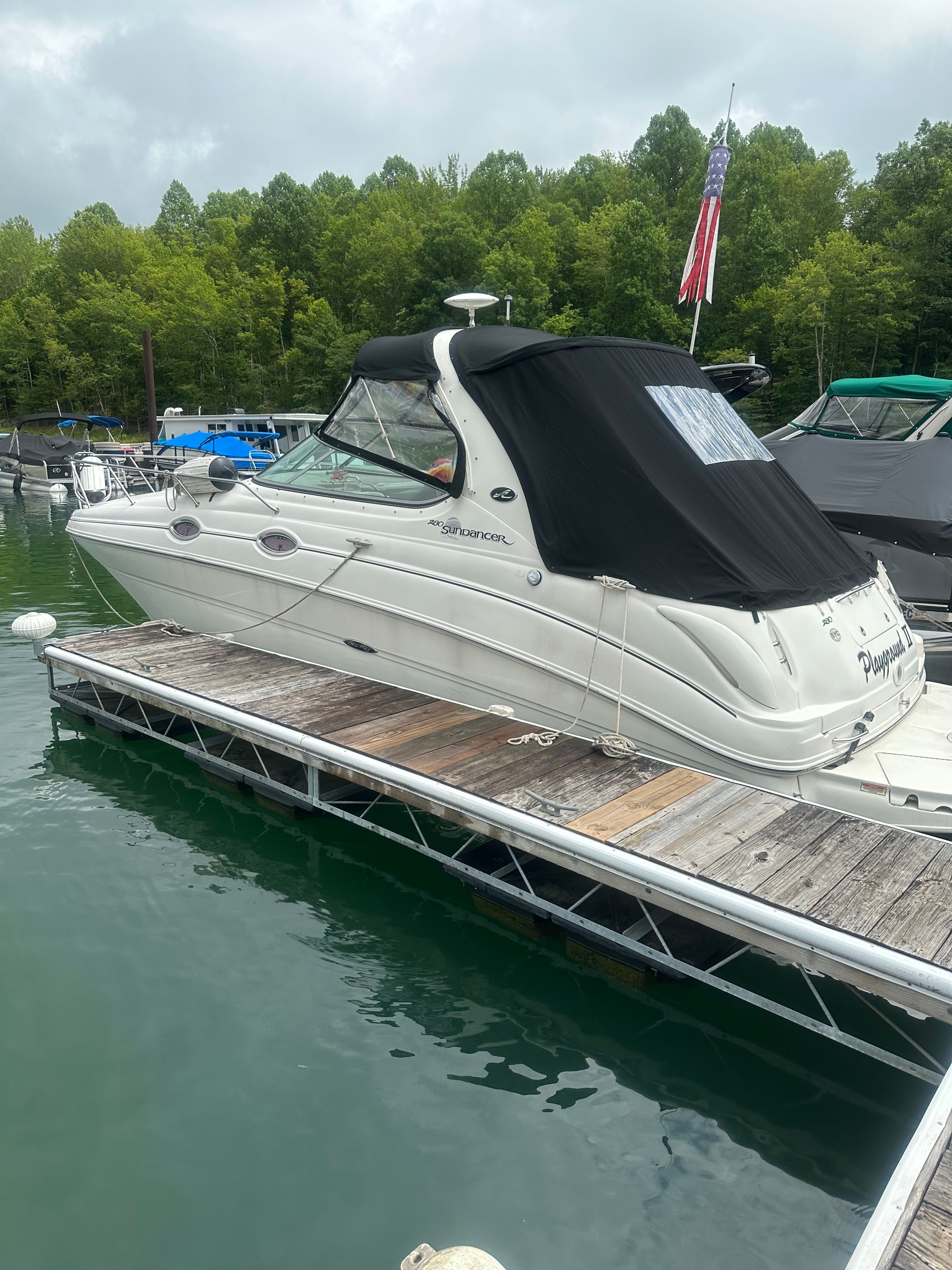2006 Sea Ray Sundancer 280 - 6