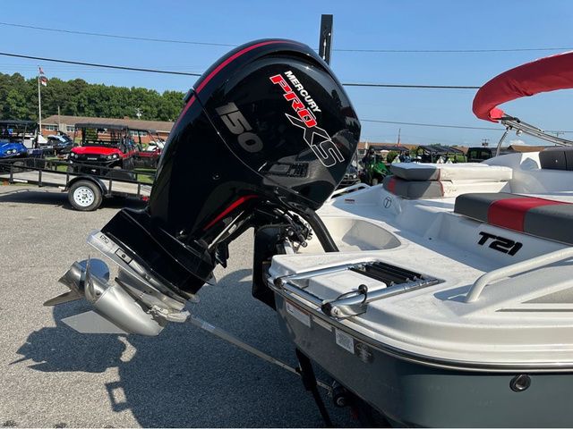 2024 Tahoe TAHOE 21 W/150 HP - 4
