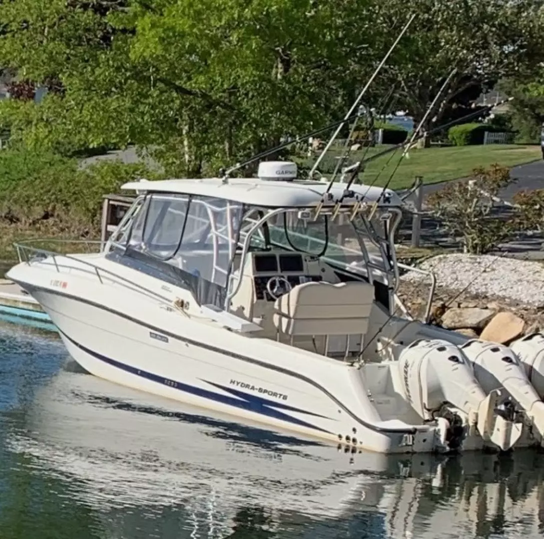 2007 Hydra-Sports 3300 VX - Image 2