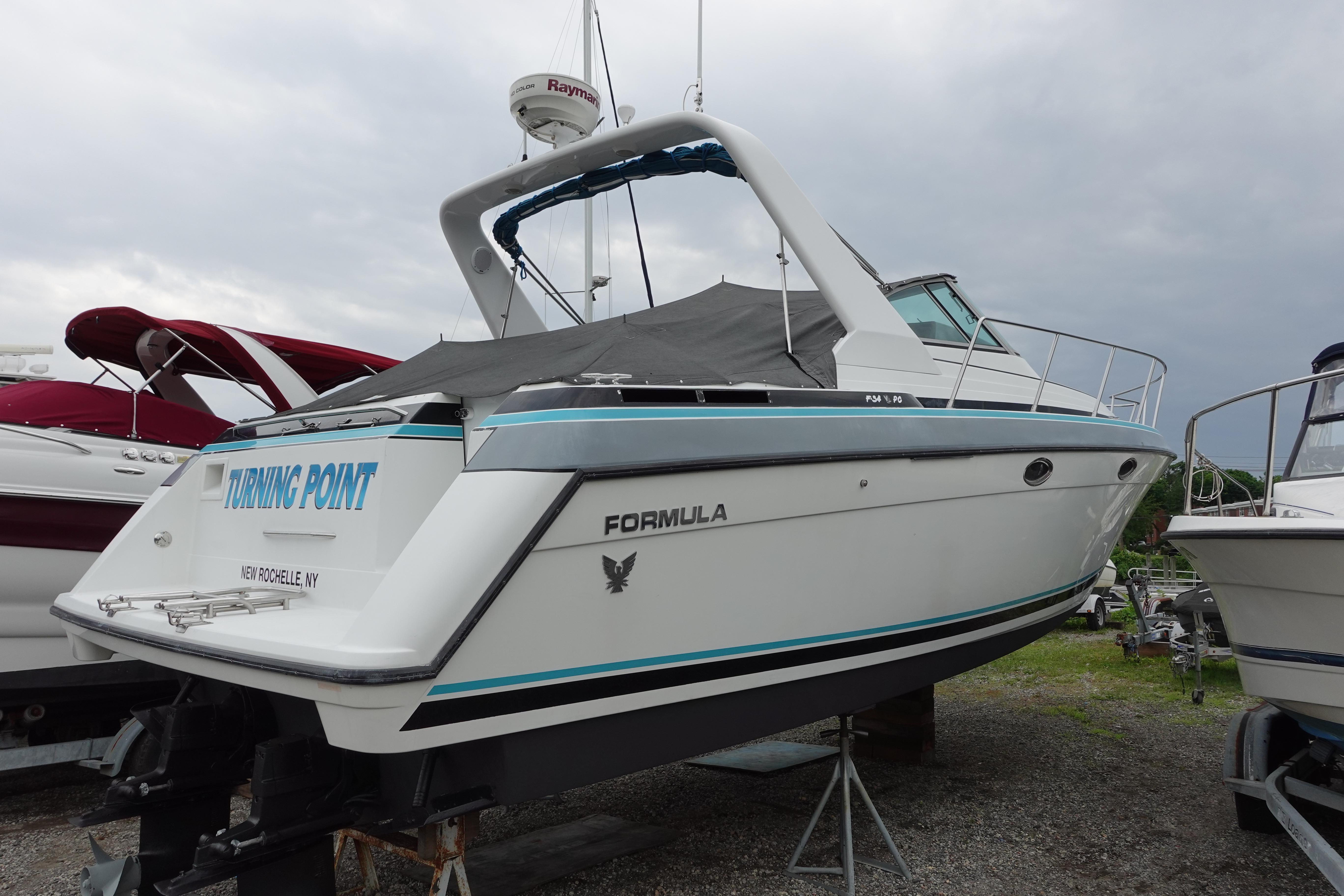 1993 Formula 34 Performance Cruiser
