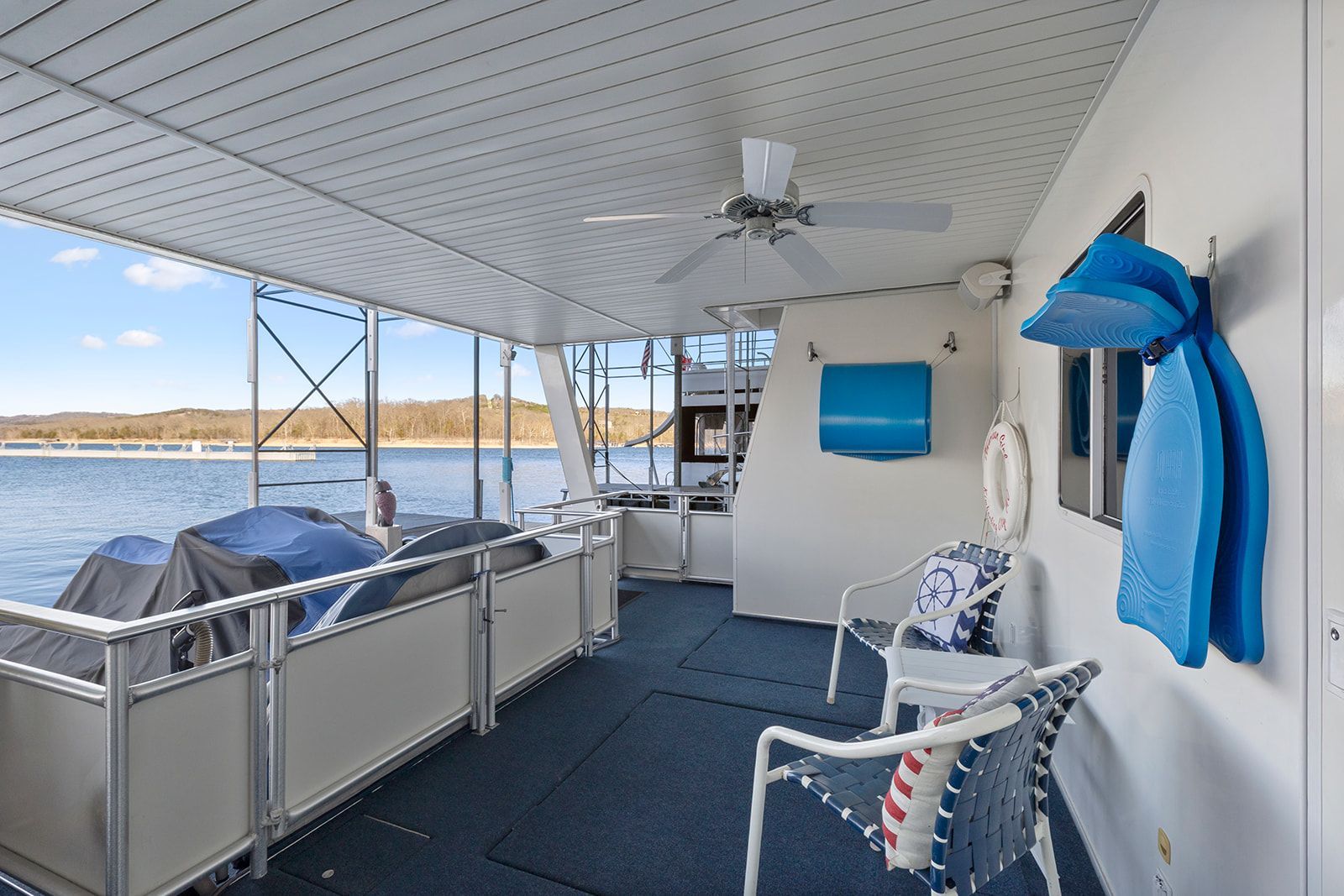 2008 Sumerset Houseboat - 23