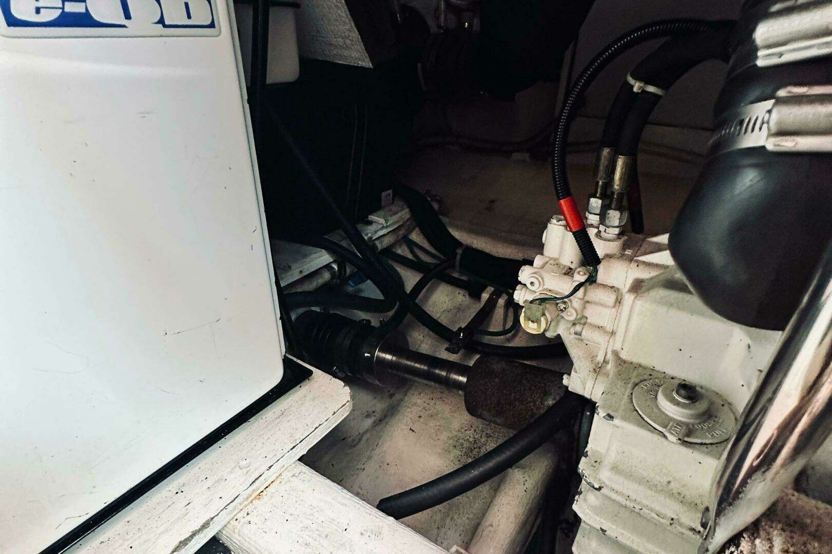 2007 Sabre 34 Express - Image 89