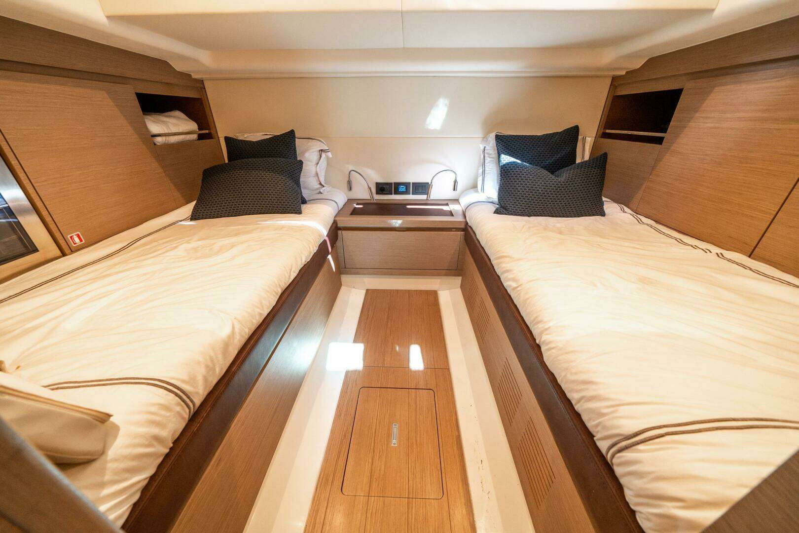 2023 Pardo Yachts 43 - Image 25