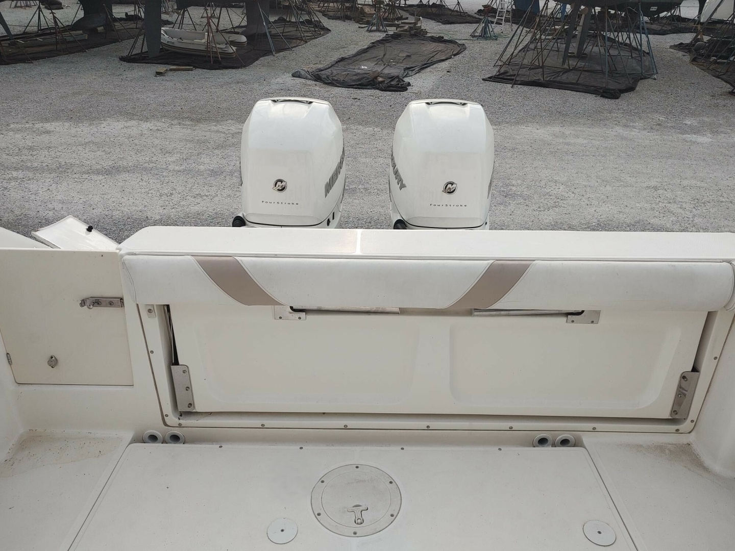 2006 Boston Whaler 320 Outrage - Image 41