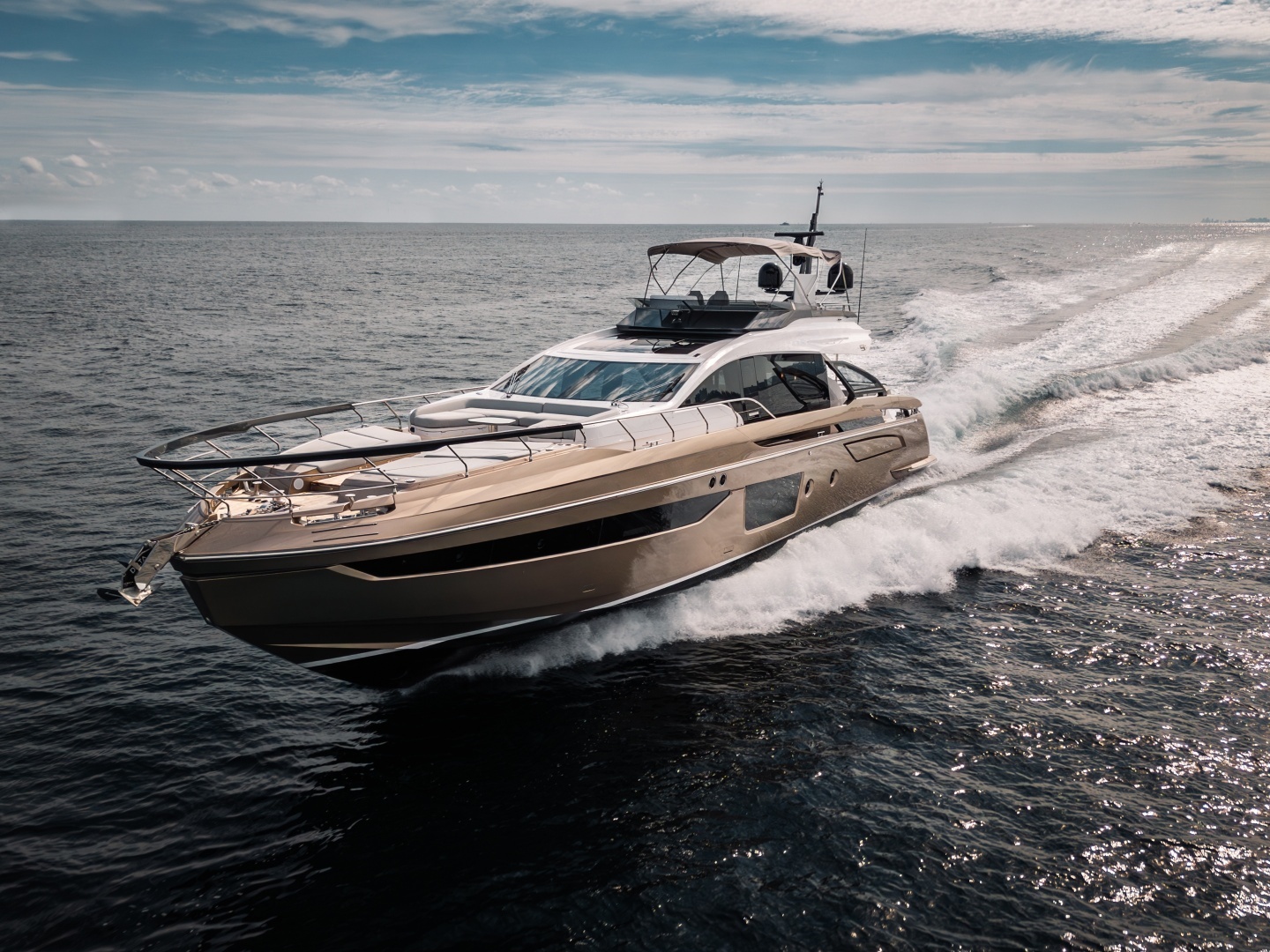 2024 Azimut S8 - Image 6