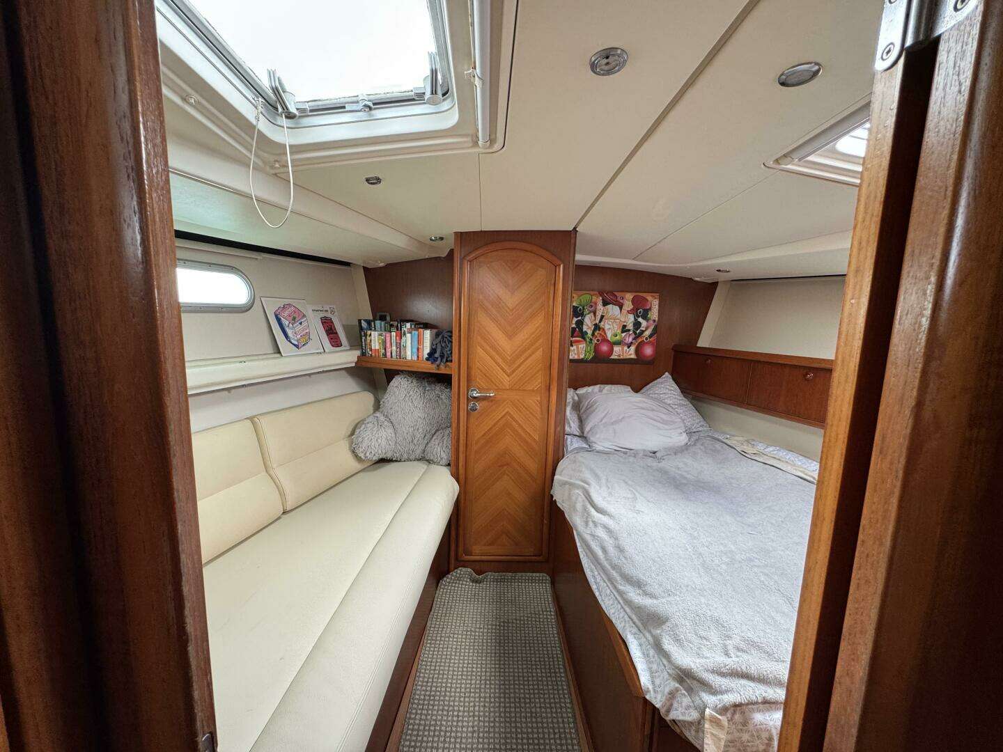 2008 Jeanneau Sun Odyssey 54DS - Image 60