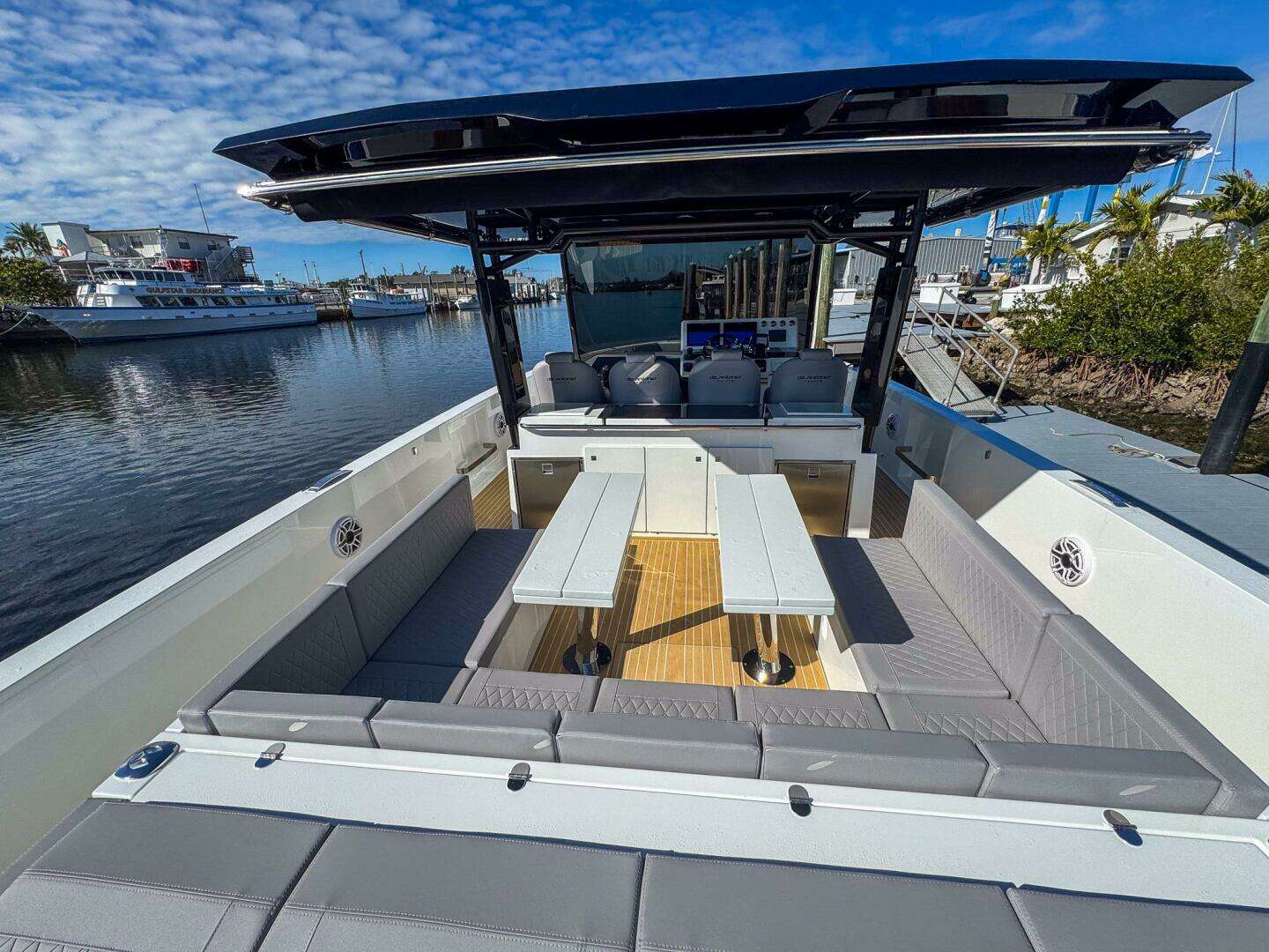 2026 De Antonio Yachts D42 - Image 11