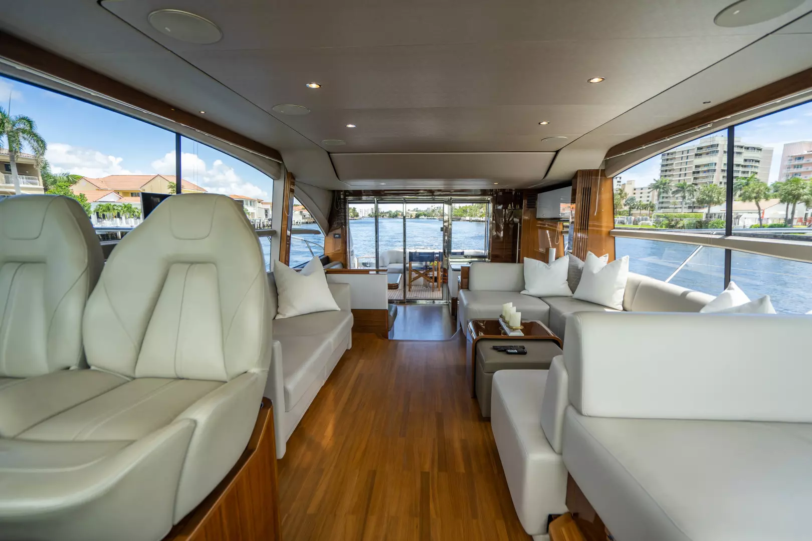 2018 Princess F62 - Image 68