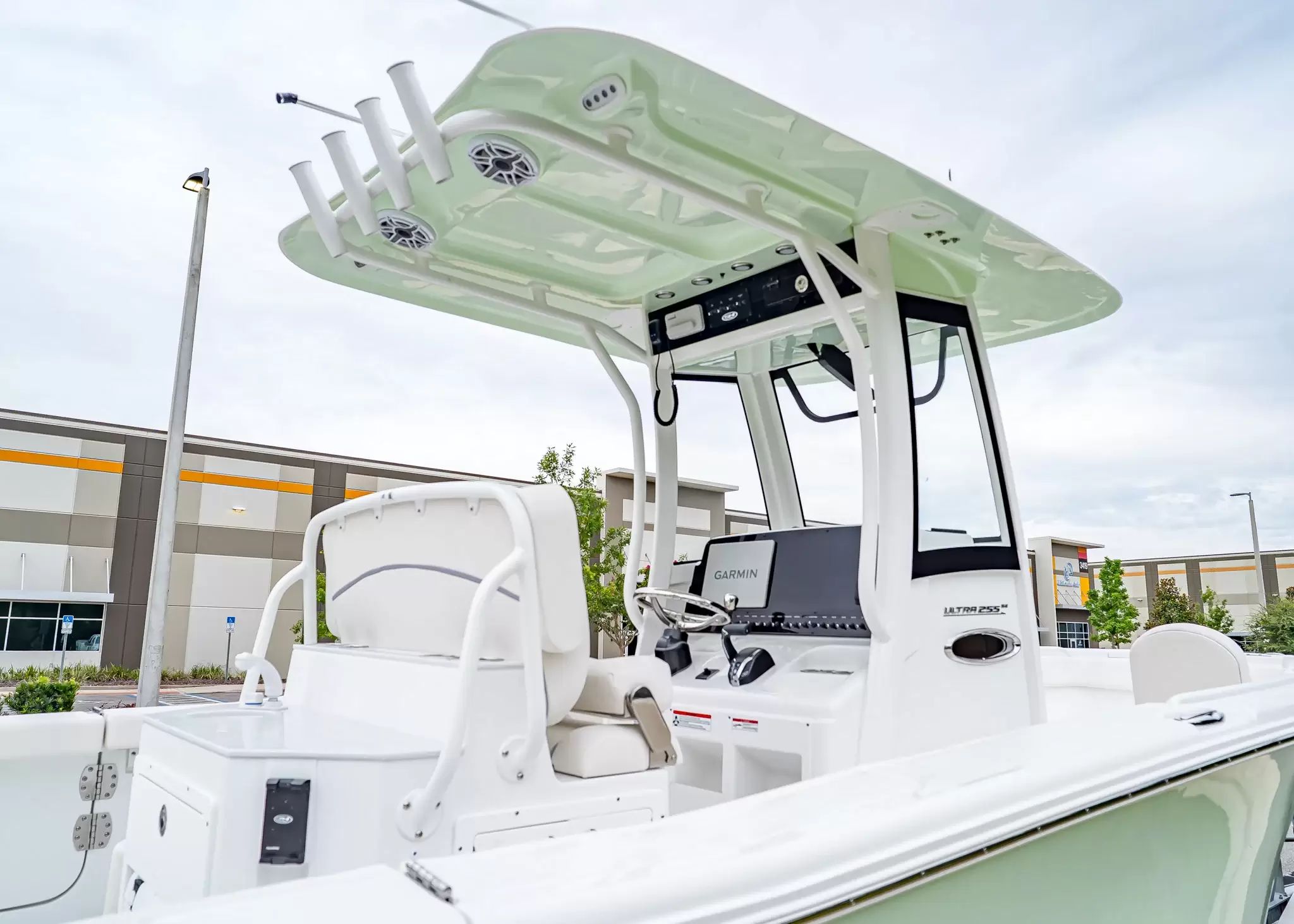 2027 Sea Hunt Ultra 255 SE - 5