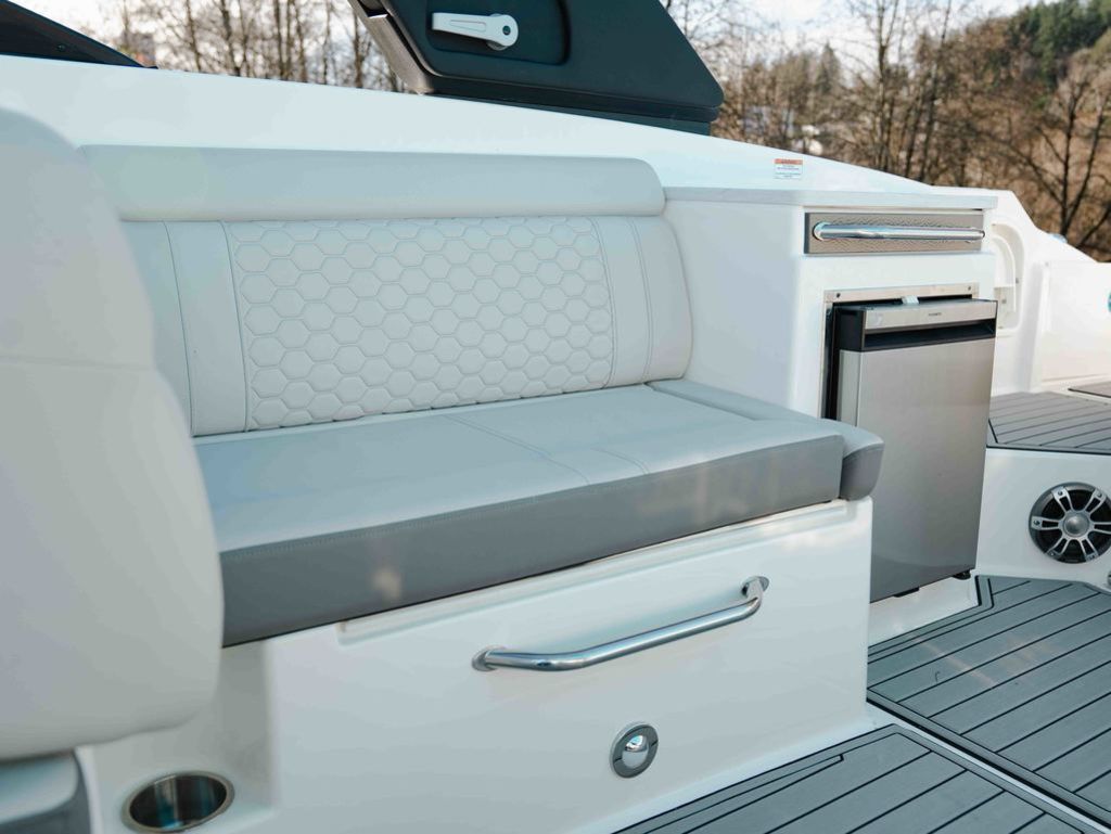 2025 Sea Ray SDX 290 - 18